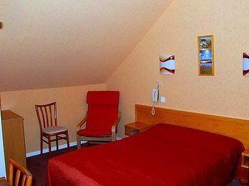 Les Chemins Francis - Modern Hotel Bagnols-les-Bains Eksteriør billede