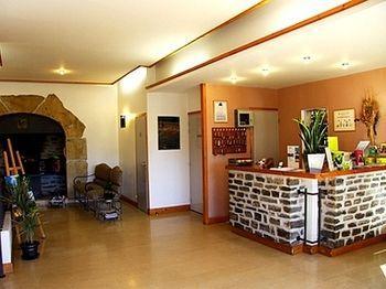 Les Chemins Francis - Modern Hotel Bagnols-les-Bains Eksteriør billede