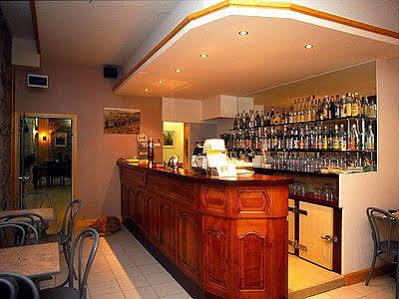 Les Chemins Francis - Modern Hotel Bagnols-les-Bains Eksteriør billede