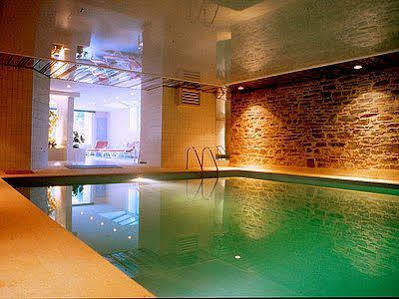 Les Chemins Francis - Modern Hotel Bagnols-les-Bains Eksteriør billede