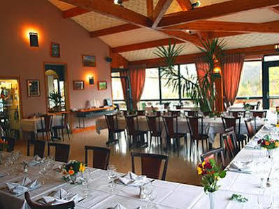 Les Chemins Francis - Modern Hotel Bagnols-les-Bains Eksteriør billede